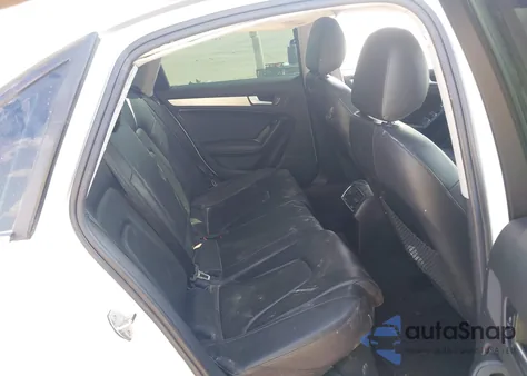 2013 Audi A4 2.0T Premium из США, поврежденный, VIN WAUEFAFL9DA141786